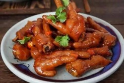 香辣鸡爪爆料怎么做的视频,跟着视频轻松学会家常美味